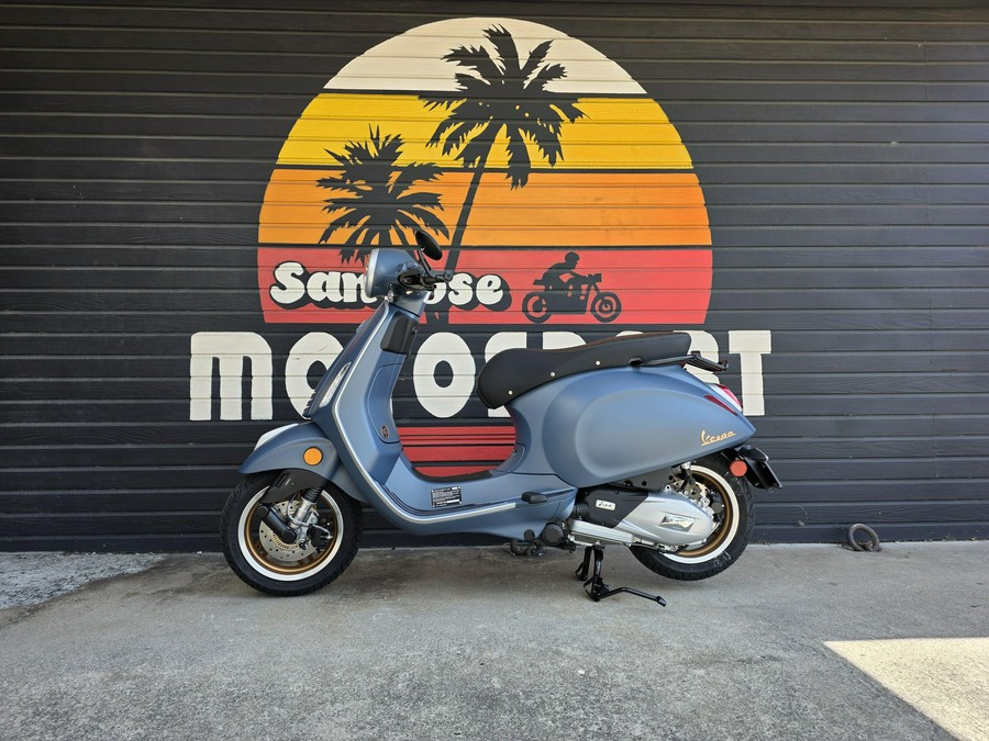 2027 Vespa Primavera 150
