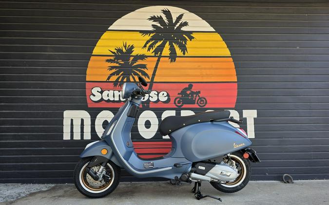 2027 Vespa Primavera 150
