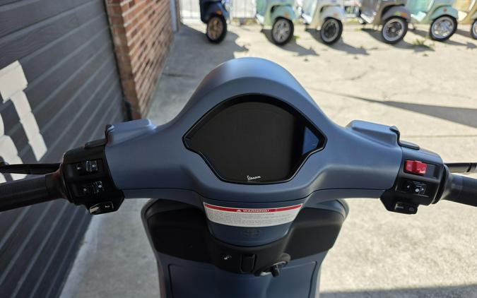 2027 Vespa Primavera 150