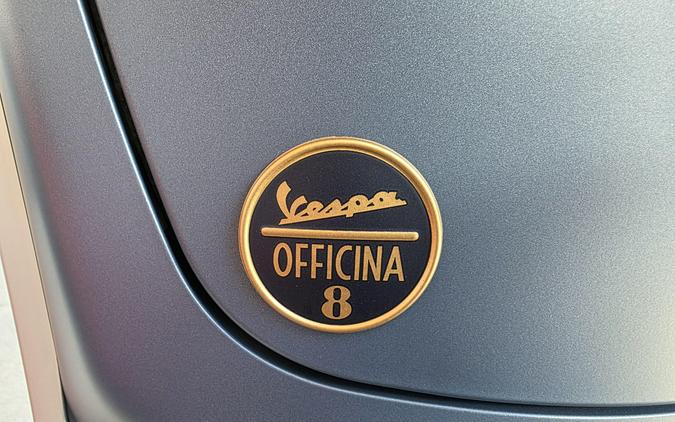 2027 Vespa Primavera 150