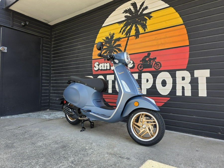 2027 Vespa Primavera 150