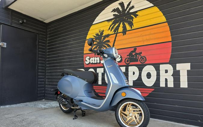 2027 Vespa Primavera 150