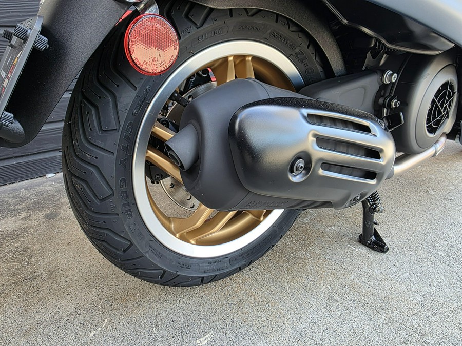 2027 Vespa Primavera 150