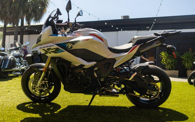 2026 BMW S 1000 XR