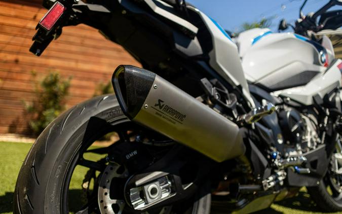 2026 BMW S 1000 XR
