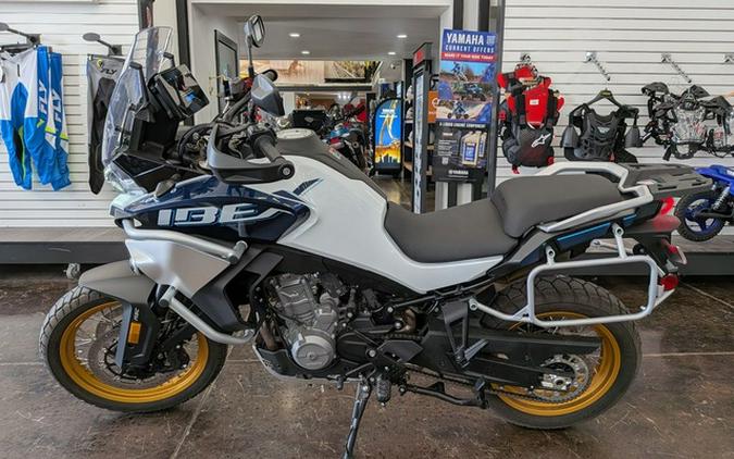 2026 CFMOTO Ibex 800 E