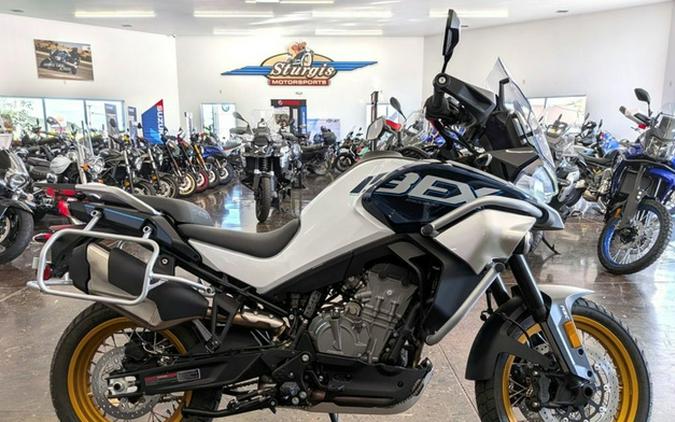 2026 CFMOTO Ibex 800 E