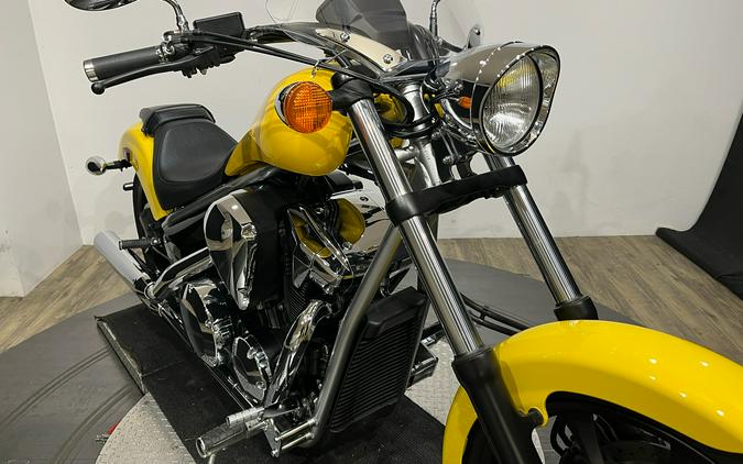 2023 Honda Fury ABS