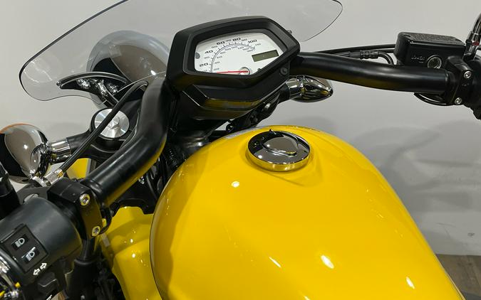 2023 Honda Fury ABS