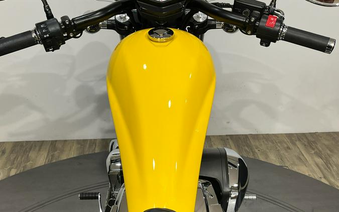 2023 Honda Fury ABS