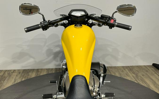 2023 Honda Fury ABS