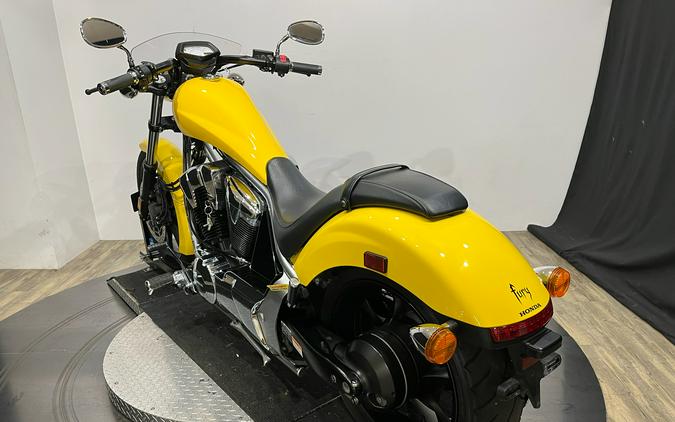 2023 Honda Fury ABS