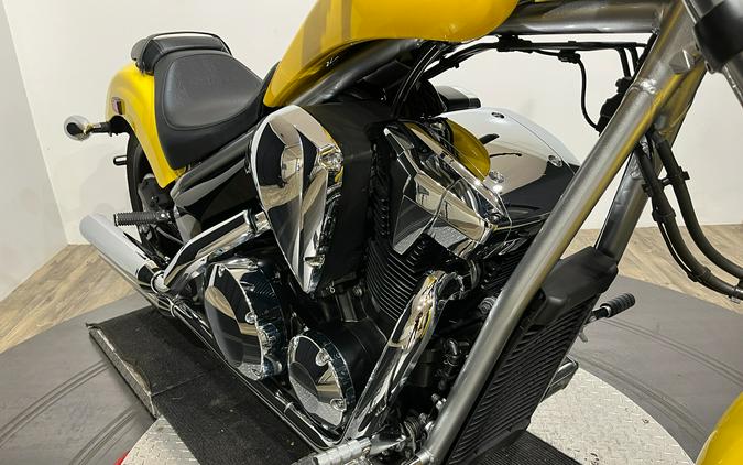 2023 Honda Fury ABS