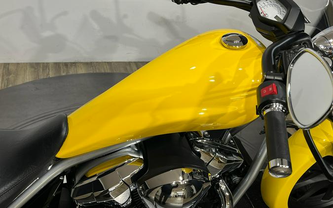2023 Honda Fury ABS
