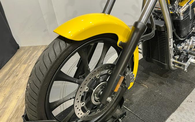 2023 Honda Fury ABS