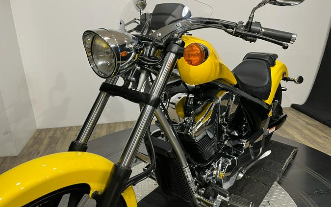 2023 Honda Fury ABS
