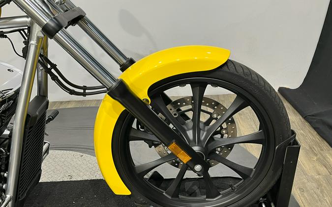 2023 Honda Fury ABS