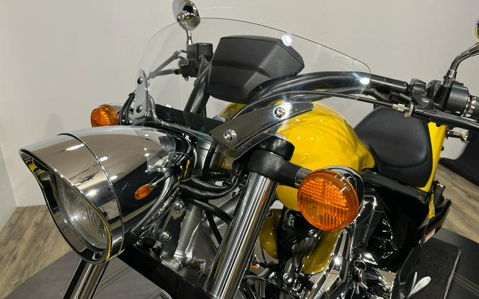 2023 Honda Fury ABS