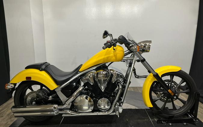 2023 Honda Fury ABS