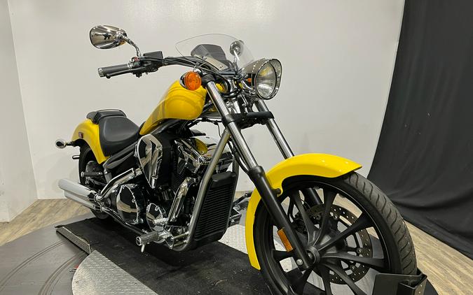 2023 Honda Fury ABS