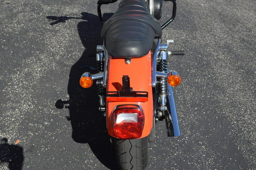 2007 XL883R - Sportster® 883® R
