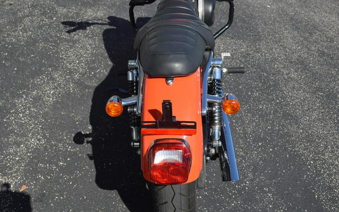 2007 XL883R - Sportster® 883® R