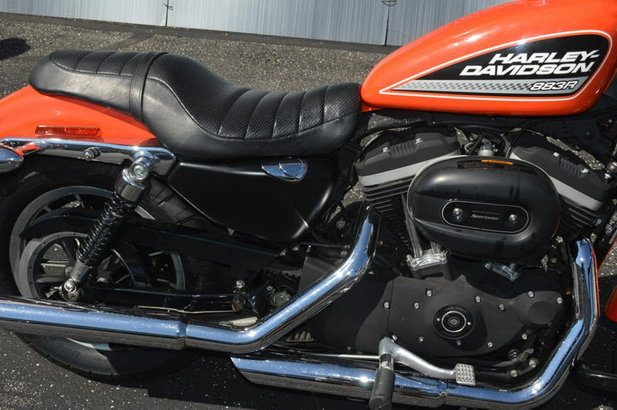 2007 XL883R - Sportster® 883® R