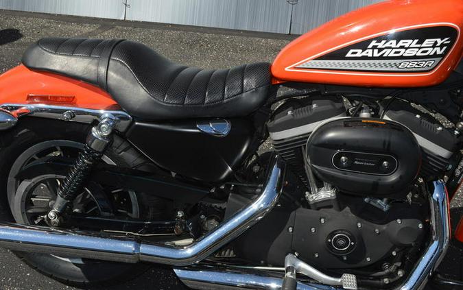2007 XL883R - Sportster® 883® R