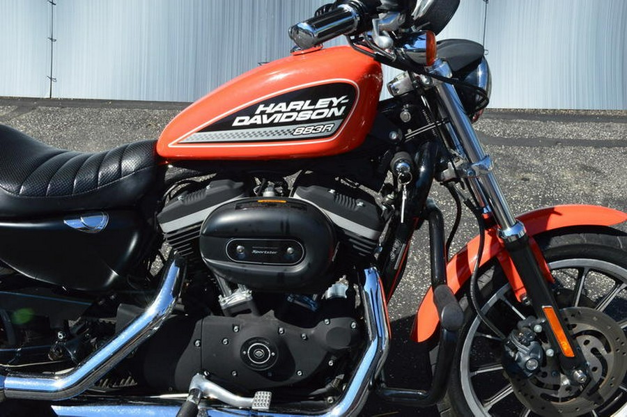 2007 XL883R - Sportster® 883® R