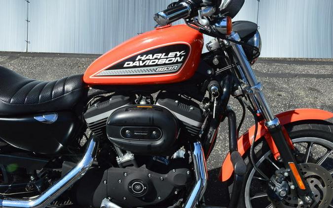 2007 XL883R - Sportster® 883® R