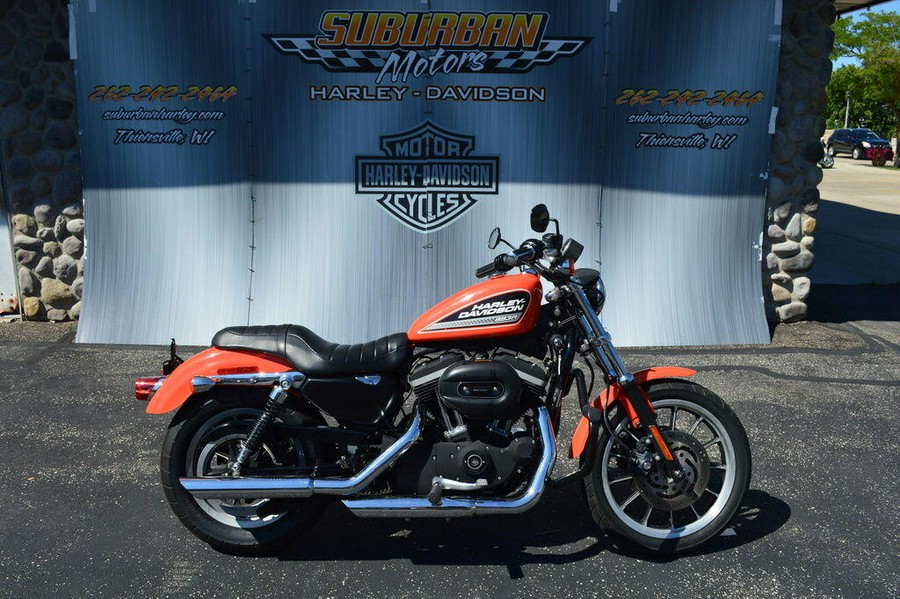 2007 XL883R - Sportster® 883® R