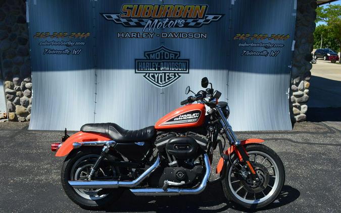 2007 XL883R - Sportster® 883® R