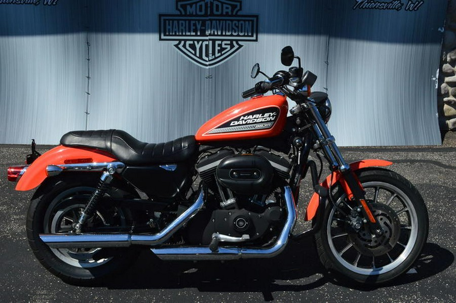 2007 XL883R - Sportster® 883® R