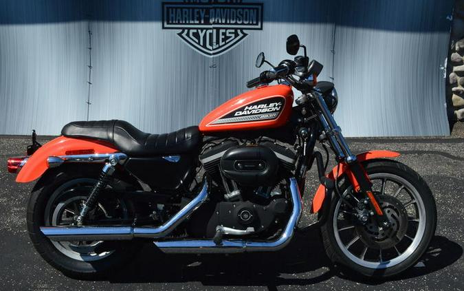 2007 XL883R - Sportster® 883® R