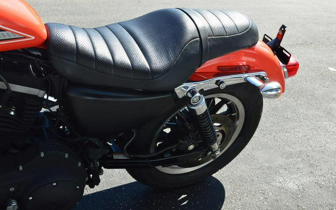 2007 XL883R - Sportster® 883® R