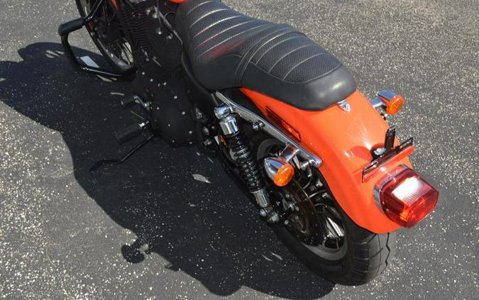 2007 XL883R - Sportster® 883® R