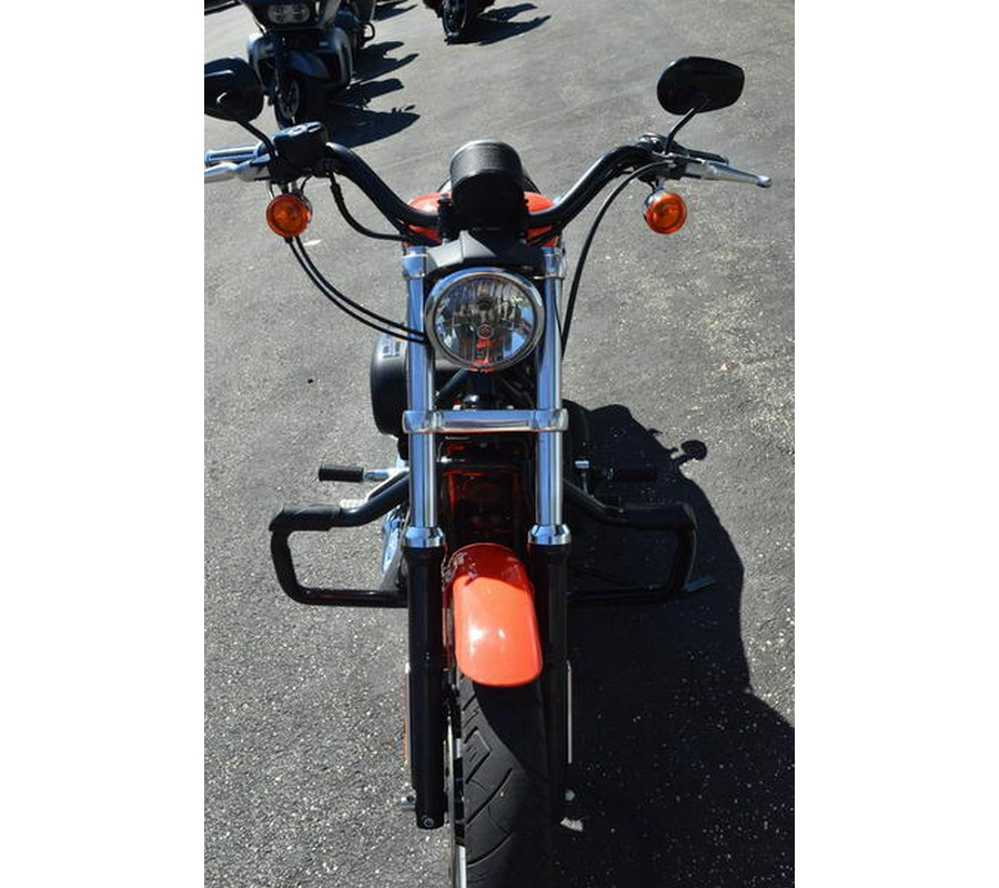 2007 XL883R - Sportster® 883® R