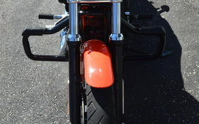 2007 XL883R - Sportster® 883® R