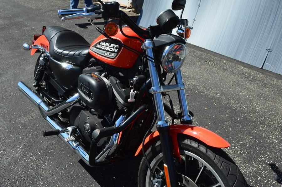 2007 XL883R - Sportster® 883® R