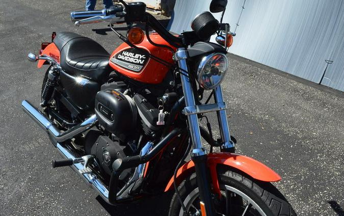 2007 XL883R - Sportster® 883® R