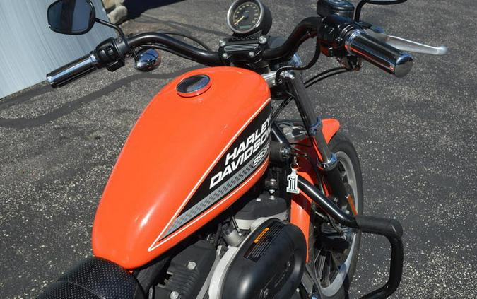 2007 XL883R - Sportster® 883® R