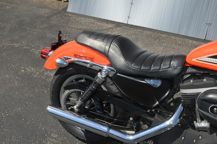 2007 XL883R - Sportster® 883® R
