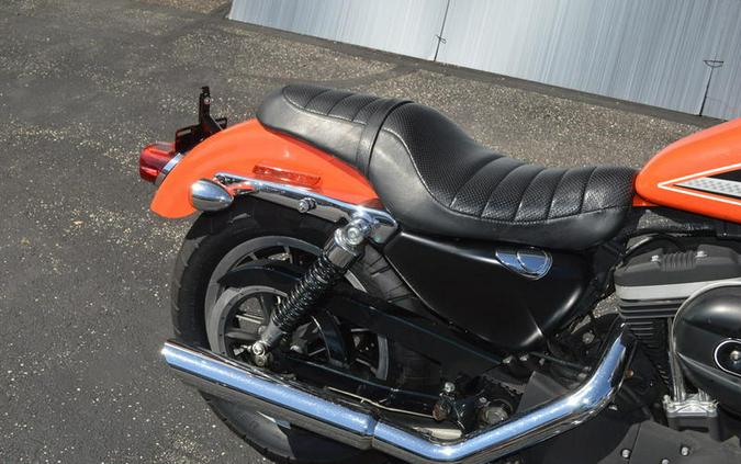 2007 XL883R - Sportster® 883® R