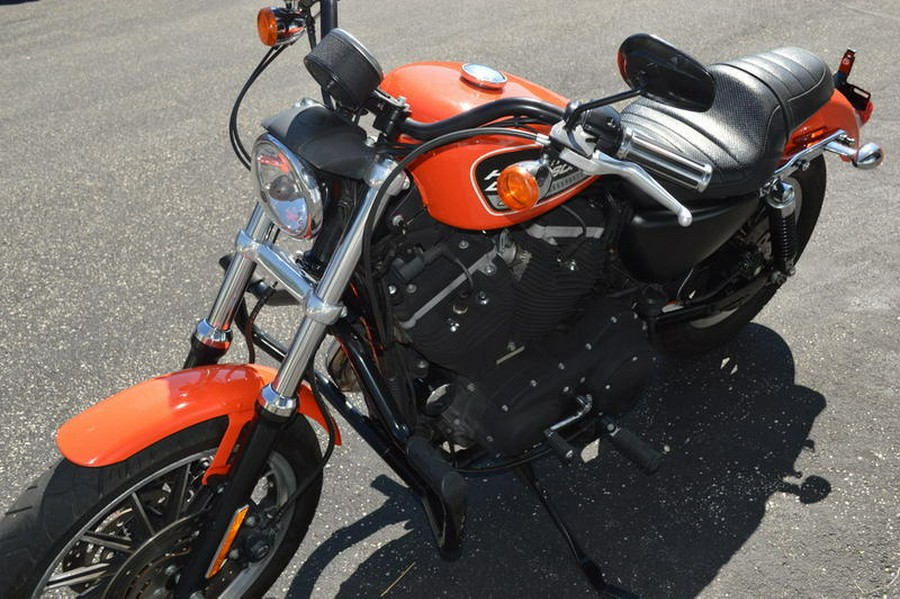 2007 XL883R - Sportster® 883® R