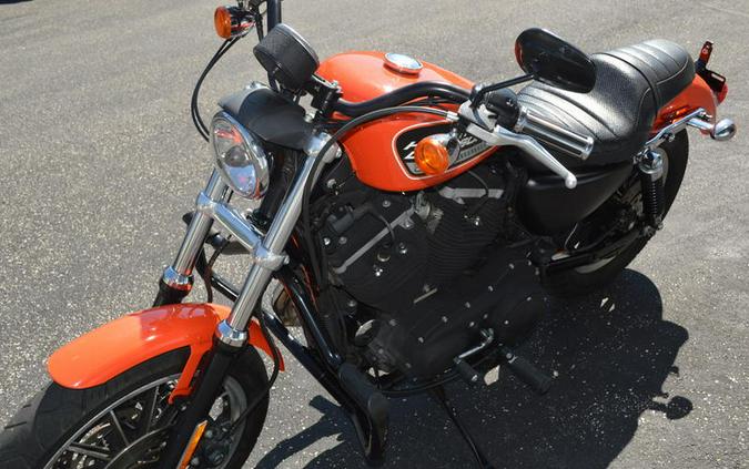 2007 XL883R - Sportster® 883® R
