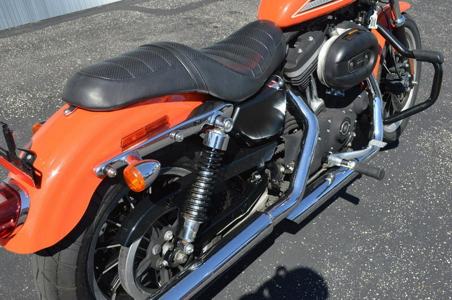 2007 XL883R - Sportster® 883® R