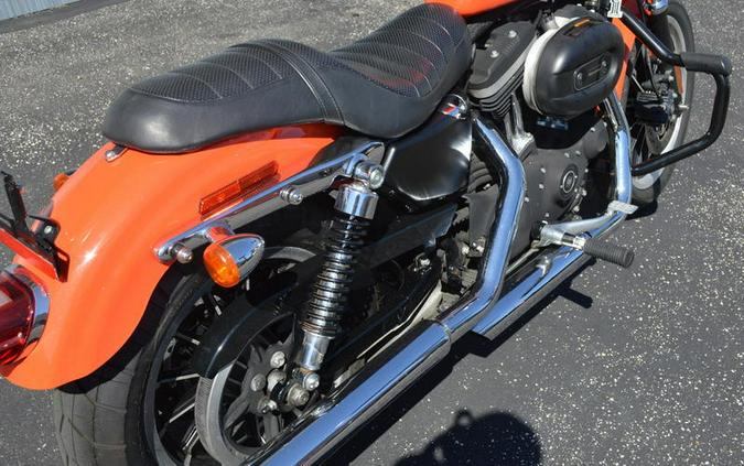 2007 XL883R - Sportster® 883® R