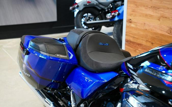 2025 Harley-Davidson ROAD GLIDE CVO ROAD GLIDE