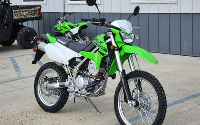KLX 300 USED visual data 8