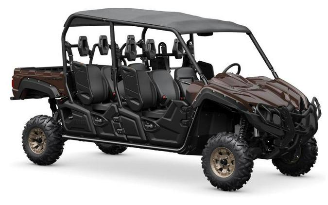 2023 Yamaha Viking VI EPS Ranch Edition